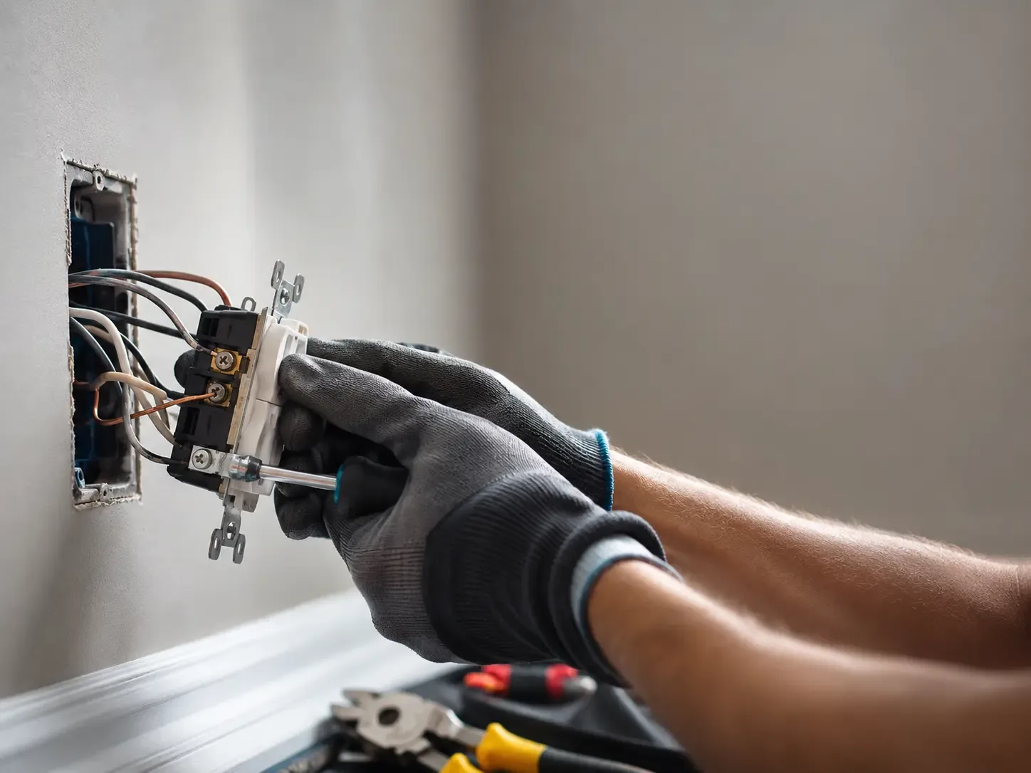 Why choose Whole Home Rewiring in Orleans, NE